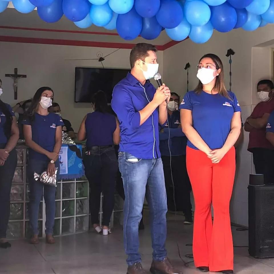 Prefeitura de Barra de São Miguel realizar com êxito eventos do Novembro azul